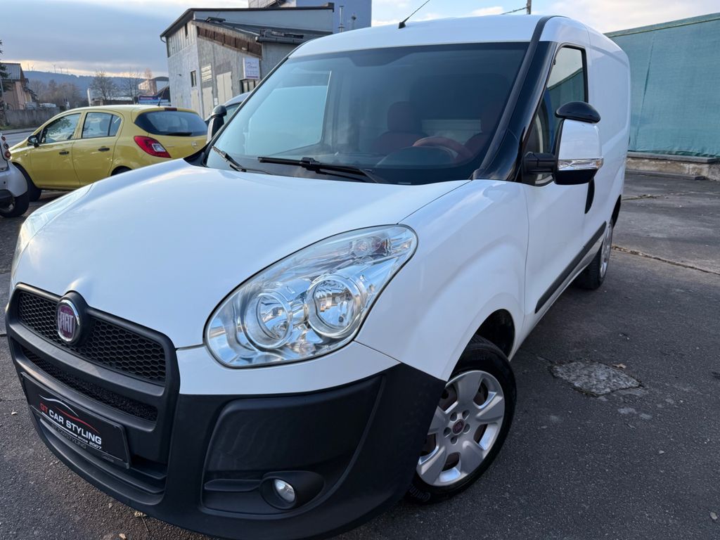 Bild des Angebotes Fiat Doblo Basis Kasten LKW