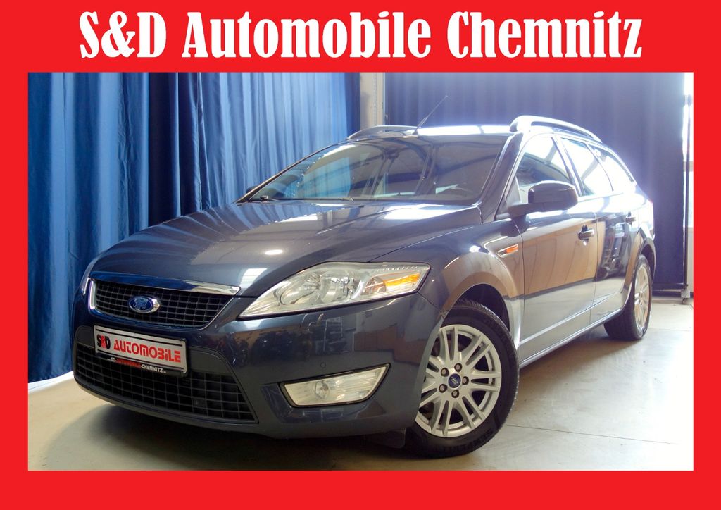 Bild des Angebotes Ford Mondeo 2,0TDCi 103kW DPF Trend Turnier