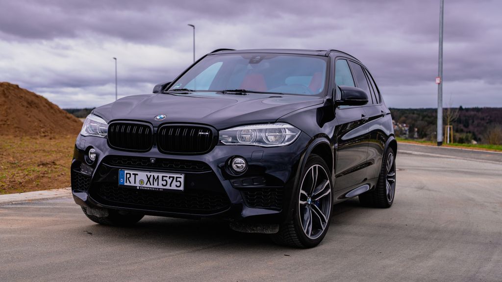Bild des Angebotes BMW X5 M M Competition