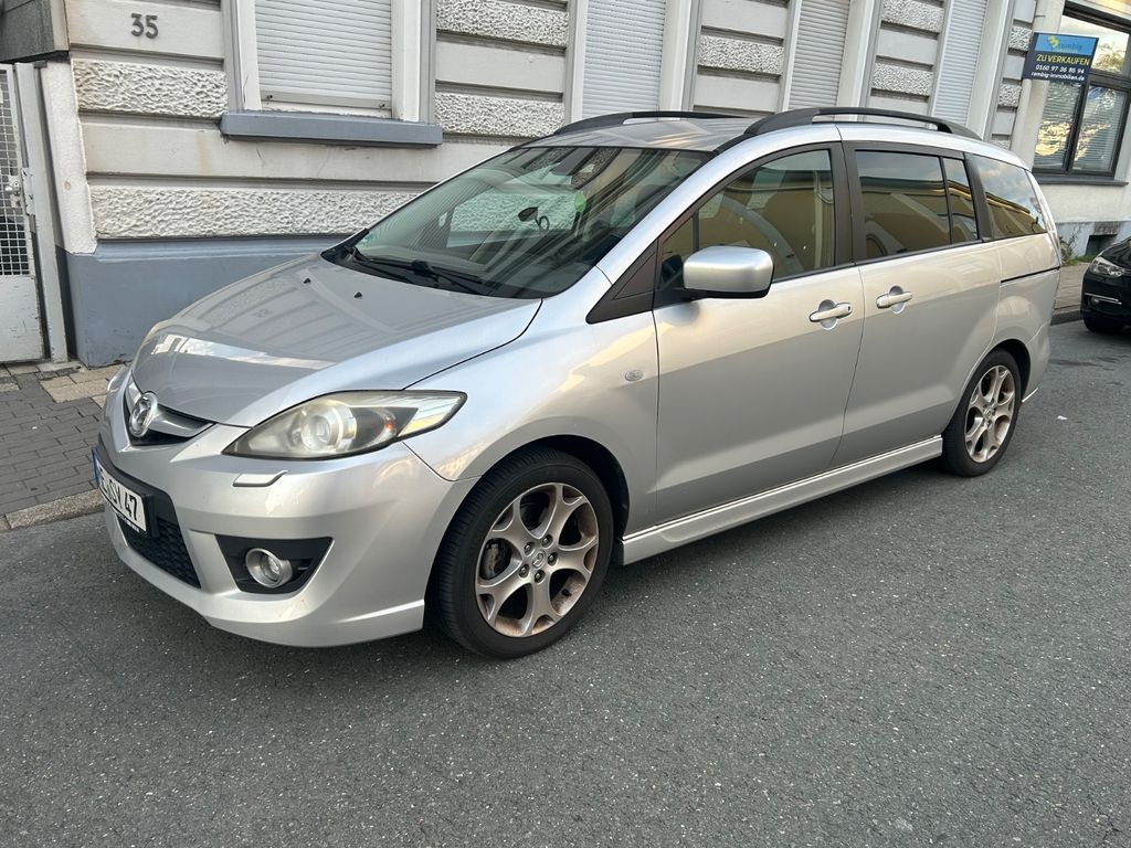 Bild des Angebotes Mazda 5 2.0 Exclusive Exclusive