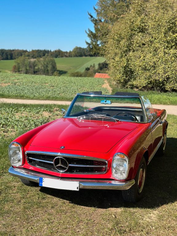 Bild des Angebotes Mercedes-Benz SL 230
