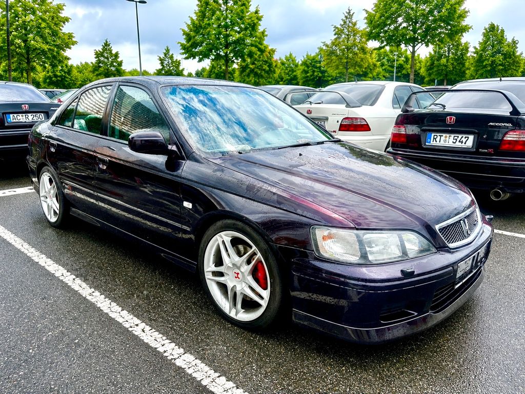 Bild des Angebotes Honda Accord 2.2i Type-R 1.Hand rostfrei Sommerauto