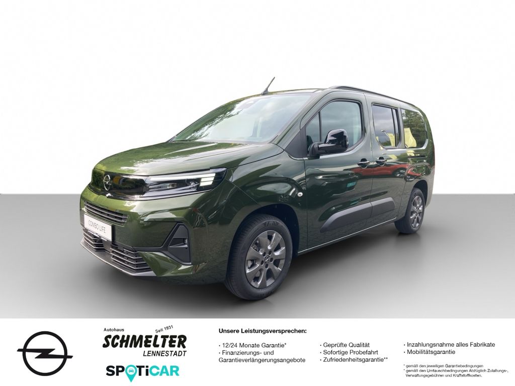 Bild des Angebotes Opel Combo Life Edition XL Style & Winterpaket