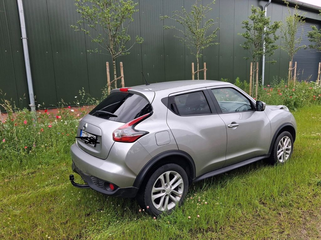 Bild des Angebotes Nissan Juke 1.5 dCi N-CONNECTA N-CONNECTA