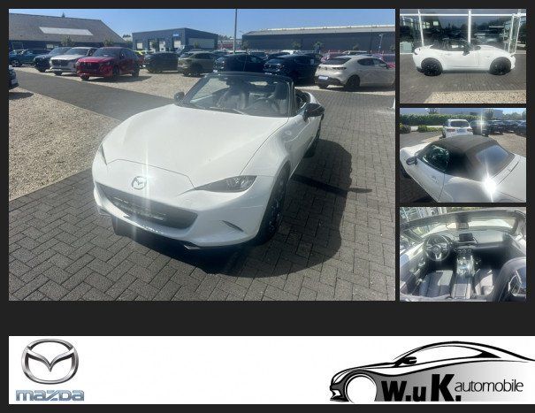 Bild des Angebotes Mazda MX-5 SKYACTIV-G 184 Selection