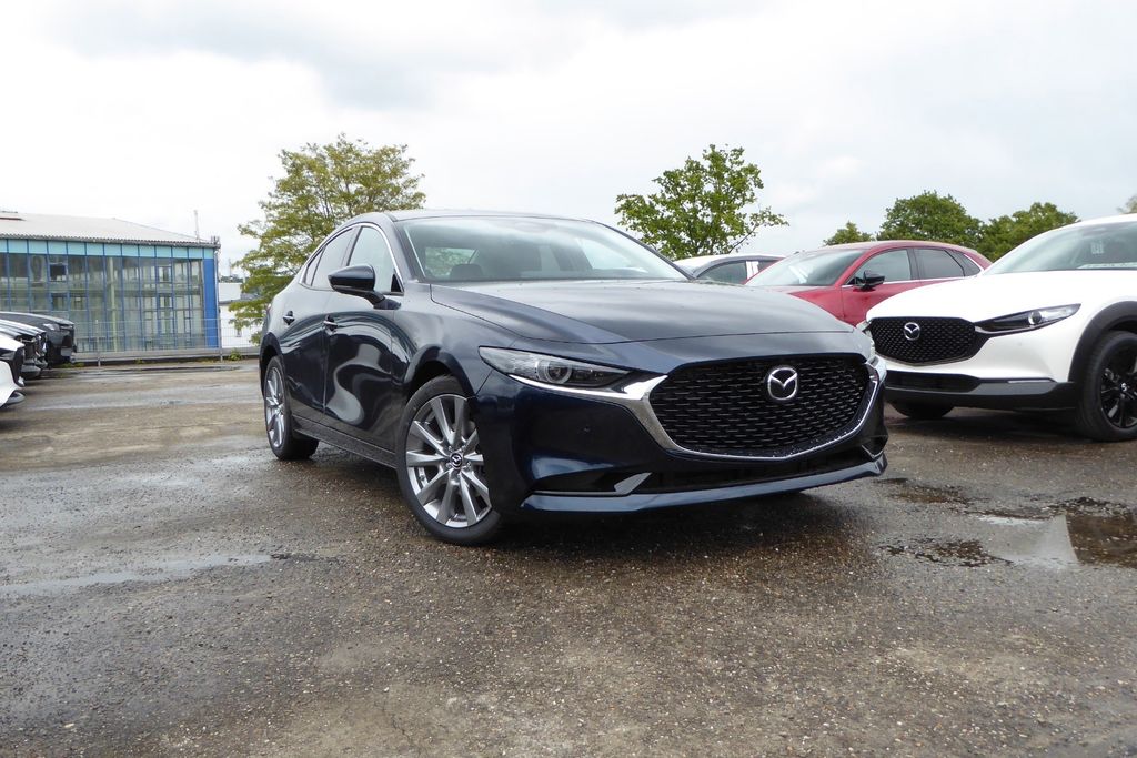 Bild des Angebotes Mazda 3 e-SKYACTIV G 140 Exclusive Line Fastback