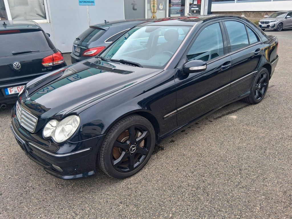 Bild des Angebotes Mercedes-Benz C 350 C Limousine C 350 Sport Edition +