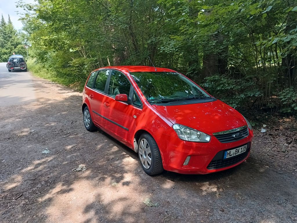 Bild des Angebotes Ford C-Max 2,0TDCi 81kW PowerShift DPF Titanium T...
