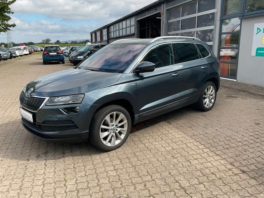 Bild des Angebotes Skoda Karoq Clever