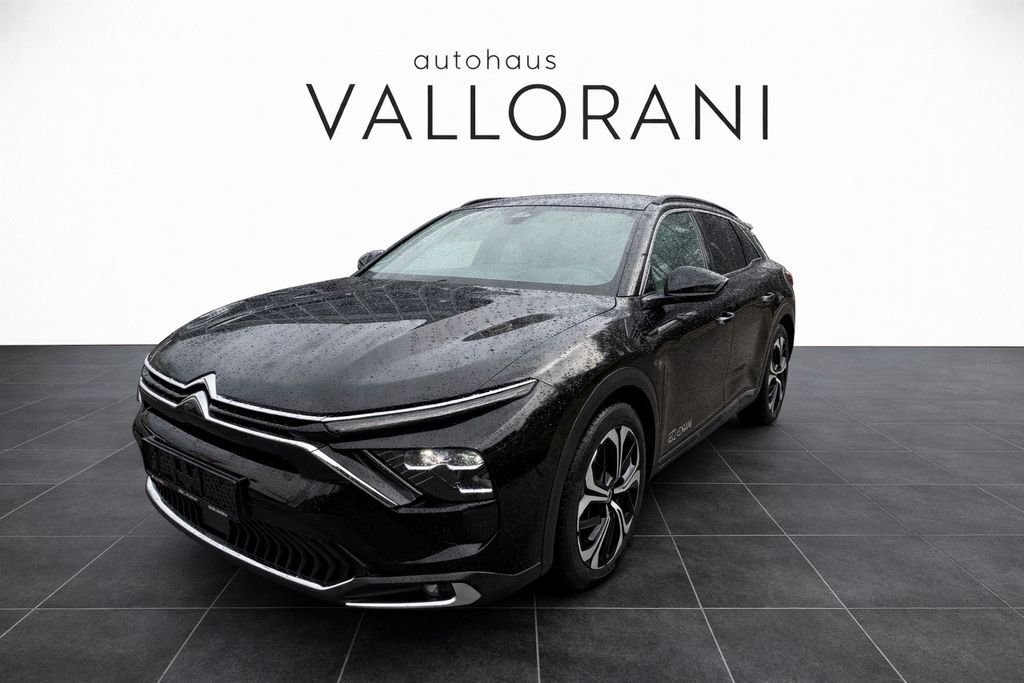 Bild des Angebotes Citroën C5 X Shine Pack Hybrid
