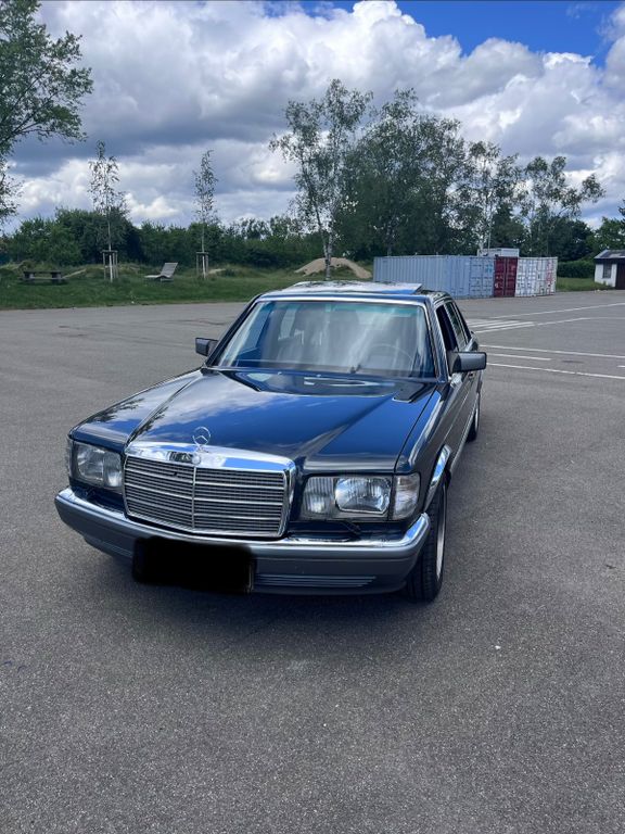 Mercedes-Benz S 420 SEL