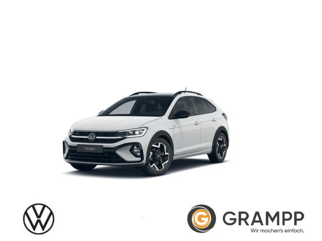 Bild des Angebotes Volkswagen Taigo R-Line 1,5 l TSI MATRIX+NAVI+KAMERA+AHK