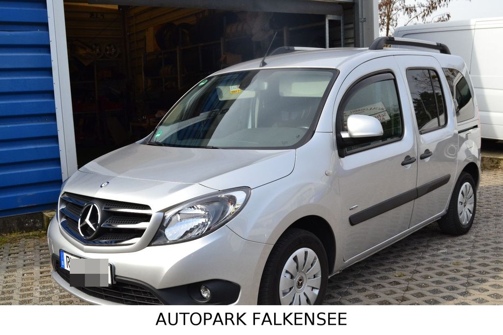Bild des Angebotes Mercedes-Benz CITAN 109 CDI LANG TOURER KOMBI 2XSCHIEBETÜREN