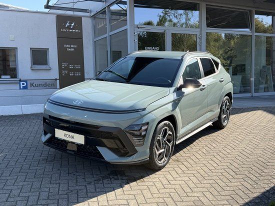 Bild des Angebotes Hyundai Kona N-LINE 180PS AUTOMATIK