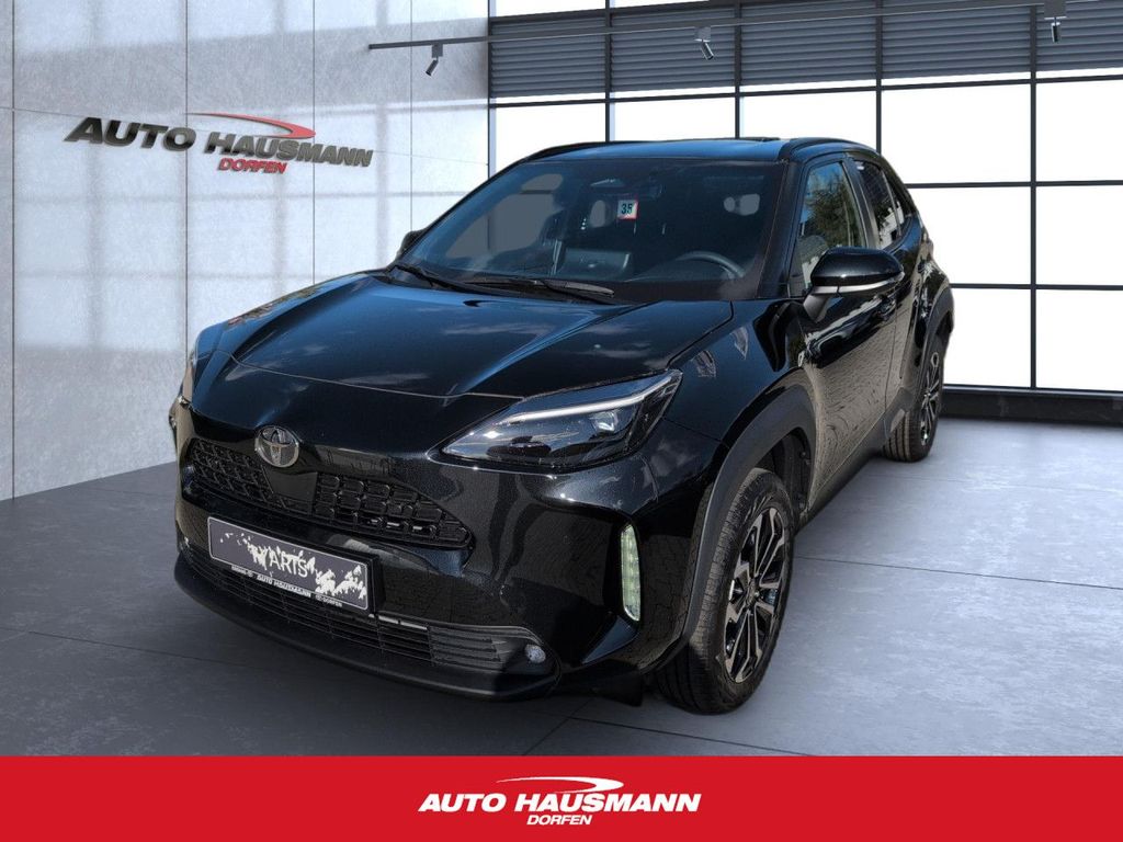 Bild des Angebotes Toyota Yaris Cross Hybrid Teamplayer FWD Bluetooth LED