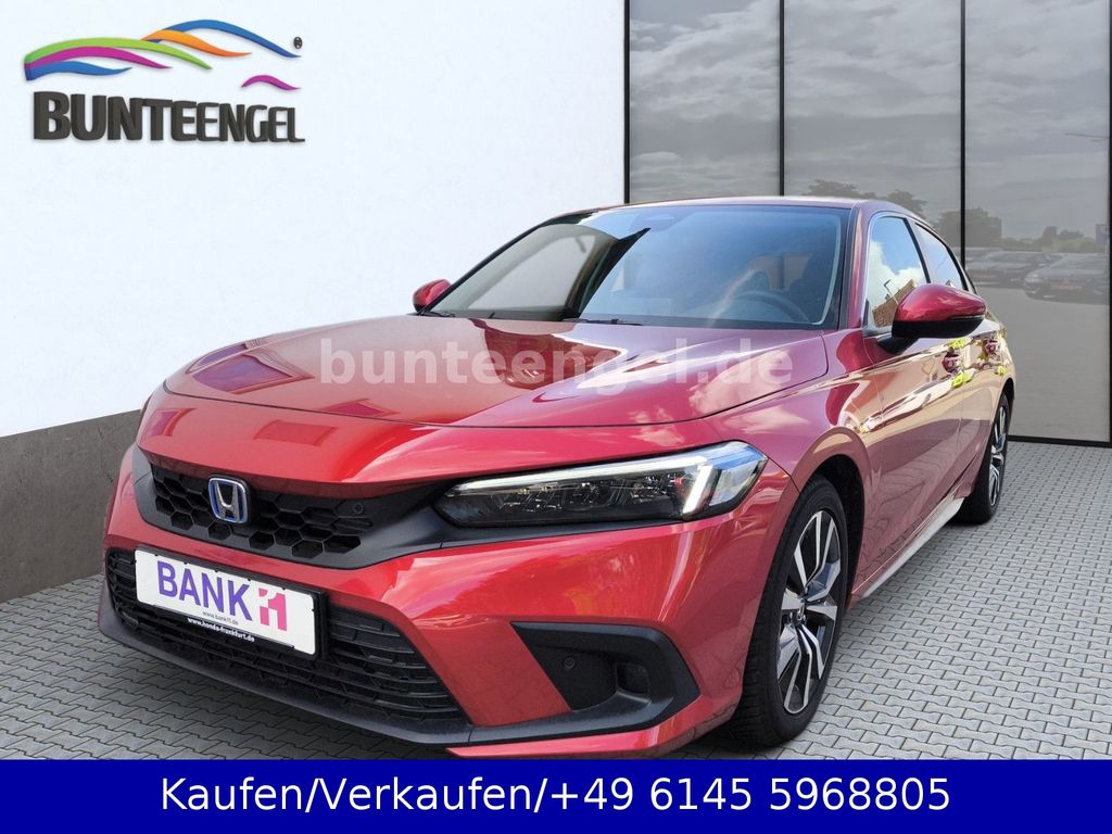 Bild des Angebotes Honda Civic e:HEV Elegance LED Navi u.v.m