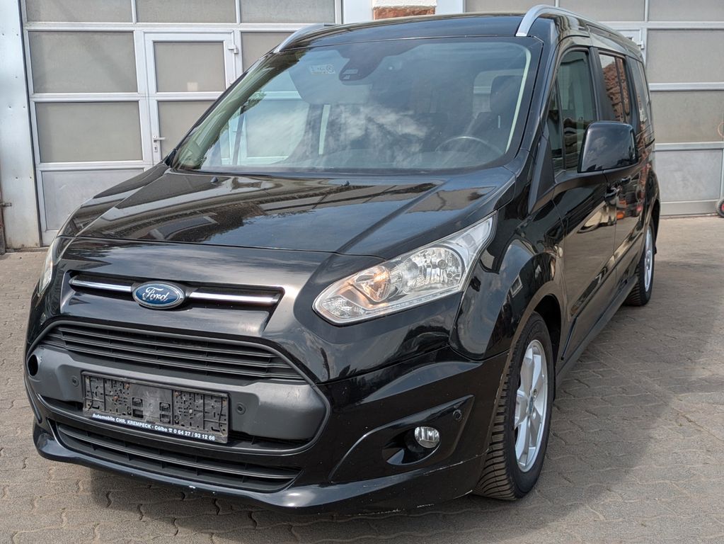 Bild des Angebotes Ford Grand Tourneo Connect ROLLSTUHLRAMPE