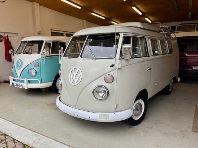 Bild des Angebotes Volkswagen T1 Westfalia SO42