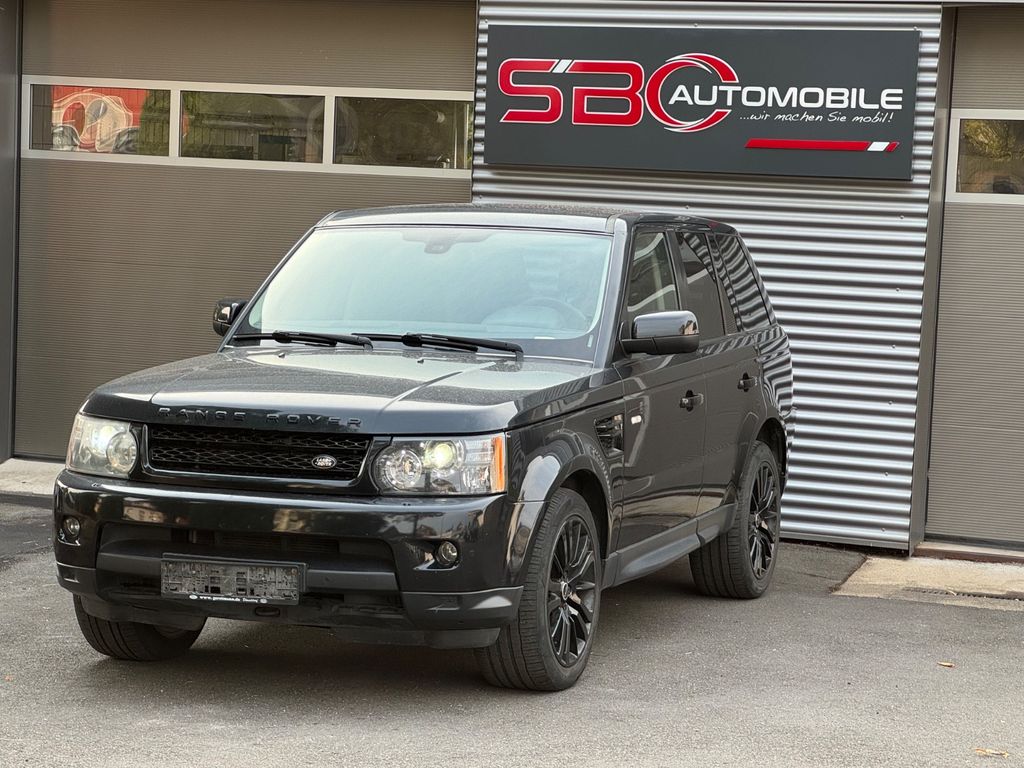 Land Rover Range Rover Sport SDV6 HSE