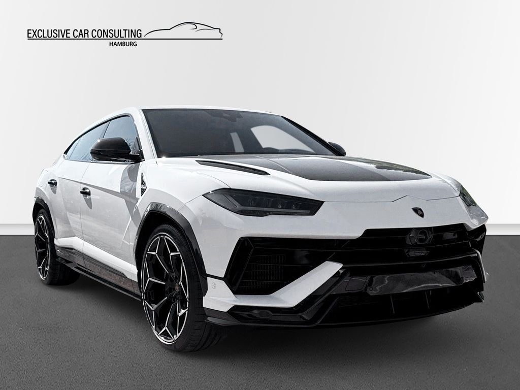 Bild des Angebotes Lamborghini Urus Performante *CARBON *Pano *Bianco Mon
