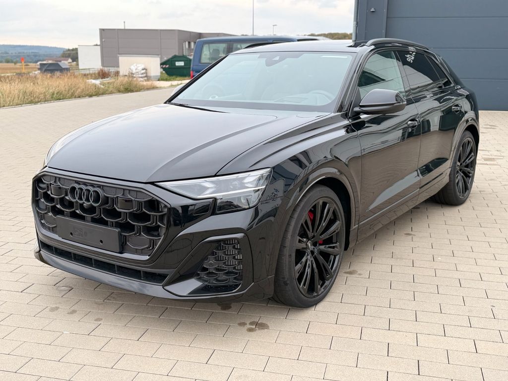 Bild des Angebotes Audi SQ8 TFSI +SOFT CLOSE+PANO+AHK+STANDHEIZUNG+HUD