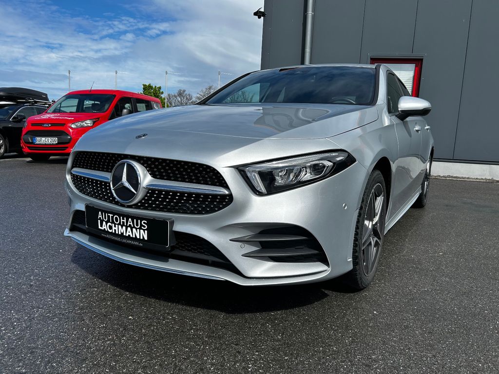 Bild des Angebotes Mercedes-Benz A 250e, AMG