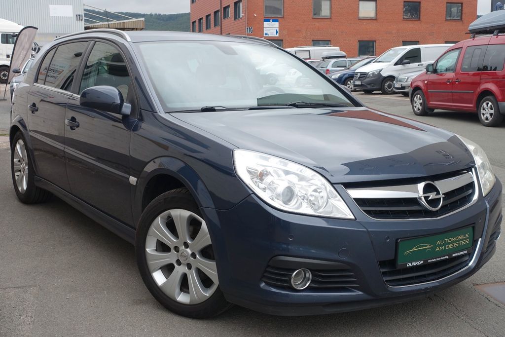 Bild des Angebotes Opel Signum Edition Plus*KLIMA*SHZ*PDC*AHK*TEMPOMAT*B