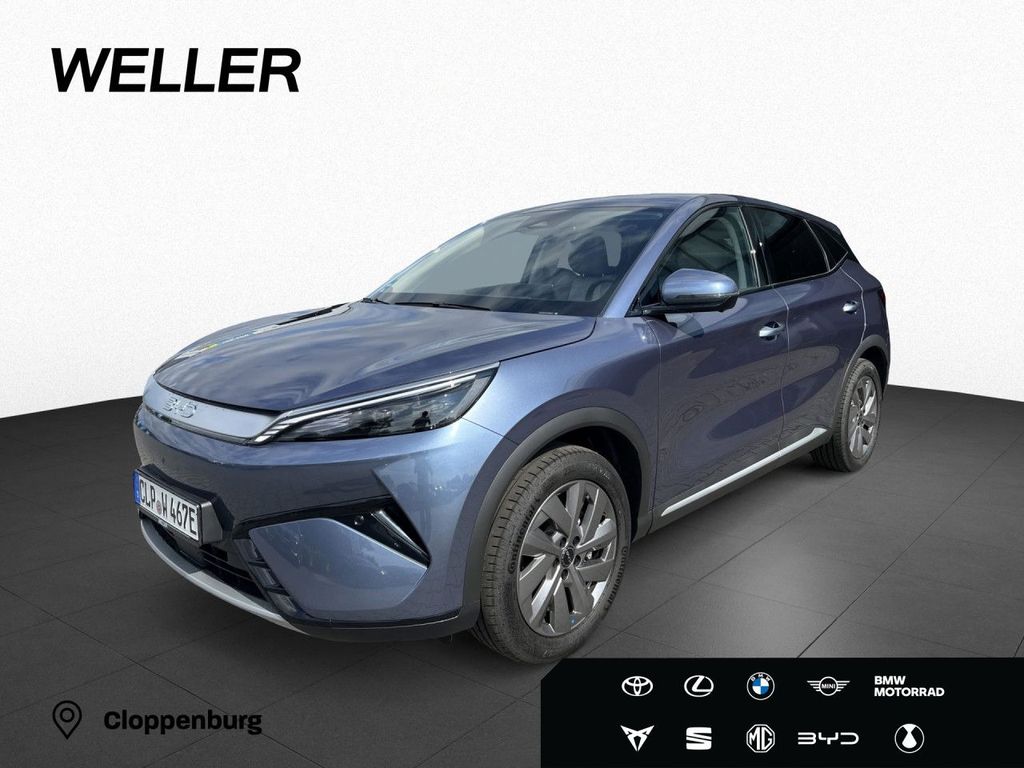 Bild des Angebotes BYD ATTO 3 EVO Design NAVI LED MEM SpurAss LkHz SHZ