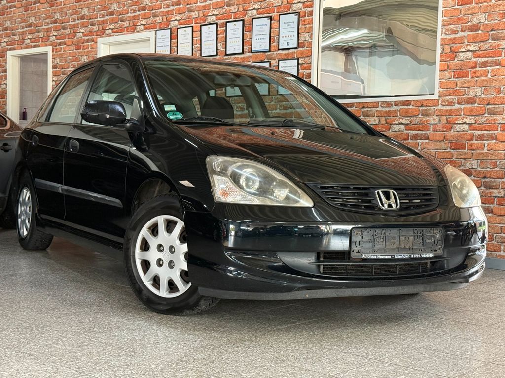 Honda Civic Lim. 5-trg. 1.4 i LS-Klima