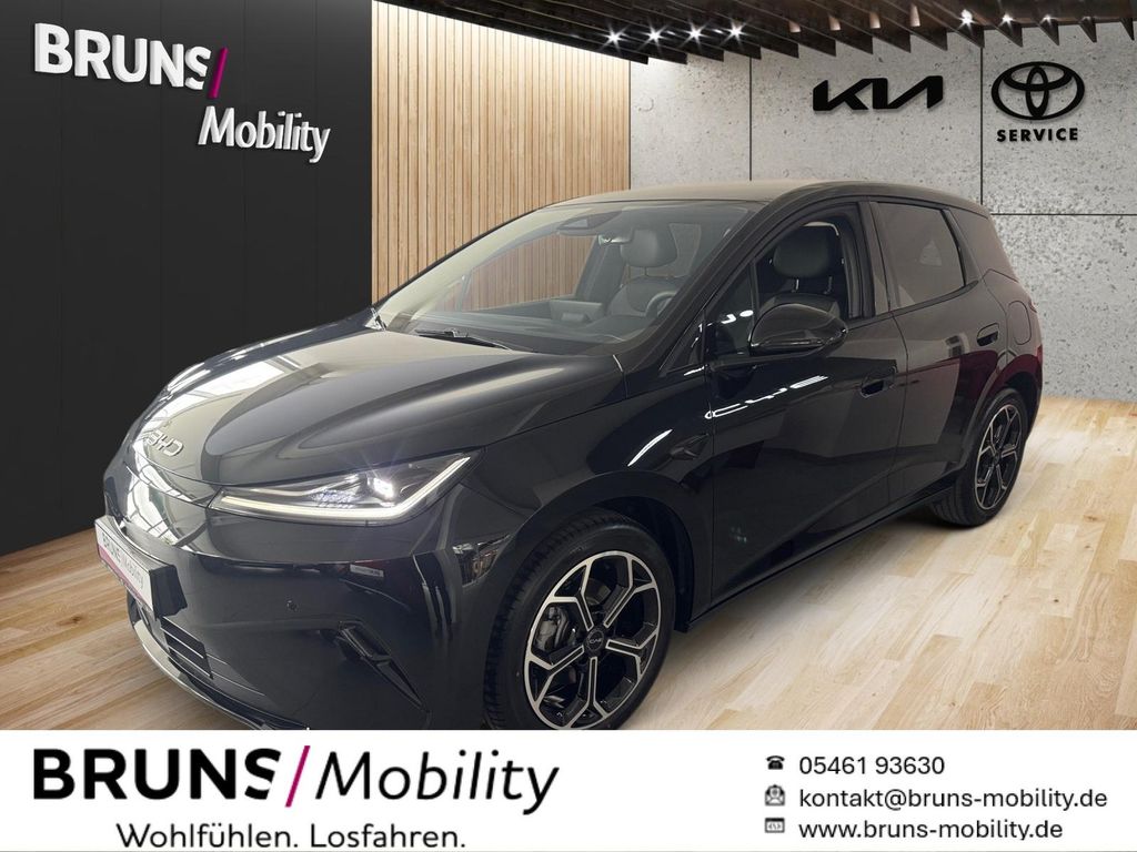 BYD Dolphin G DM-i Comfort