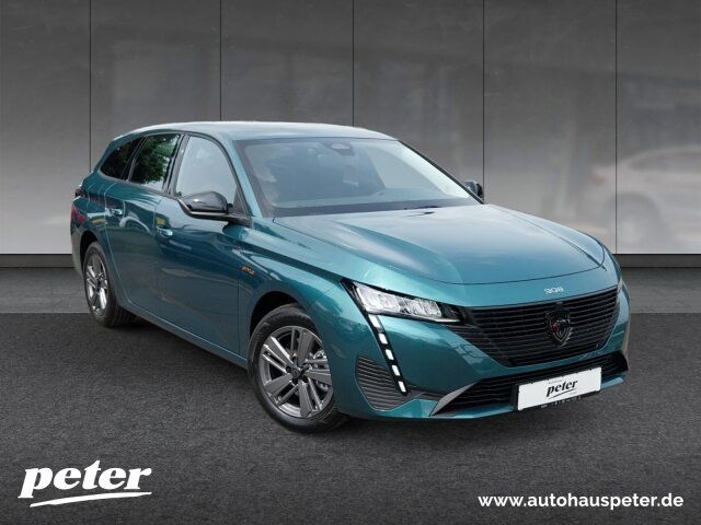 Bild des Angebotes Peugeot 308 SW Style Navi+AHK+EPH+Bluetooth