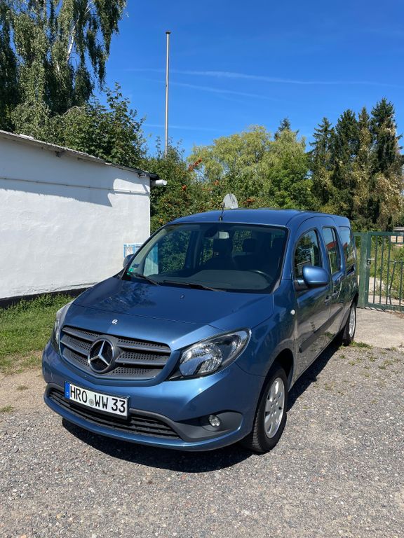 Bild des Angebotes Mercedes-Benz Citan Extralang 7 Sitze