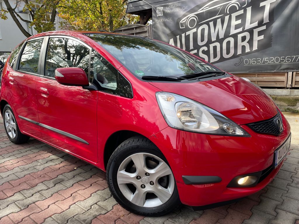 Bild des Angebotes Honda Jazz 1.4 ELEGANCE/AUTOMATIK/1.HAND/69.000KM/PDC