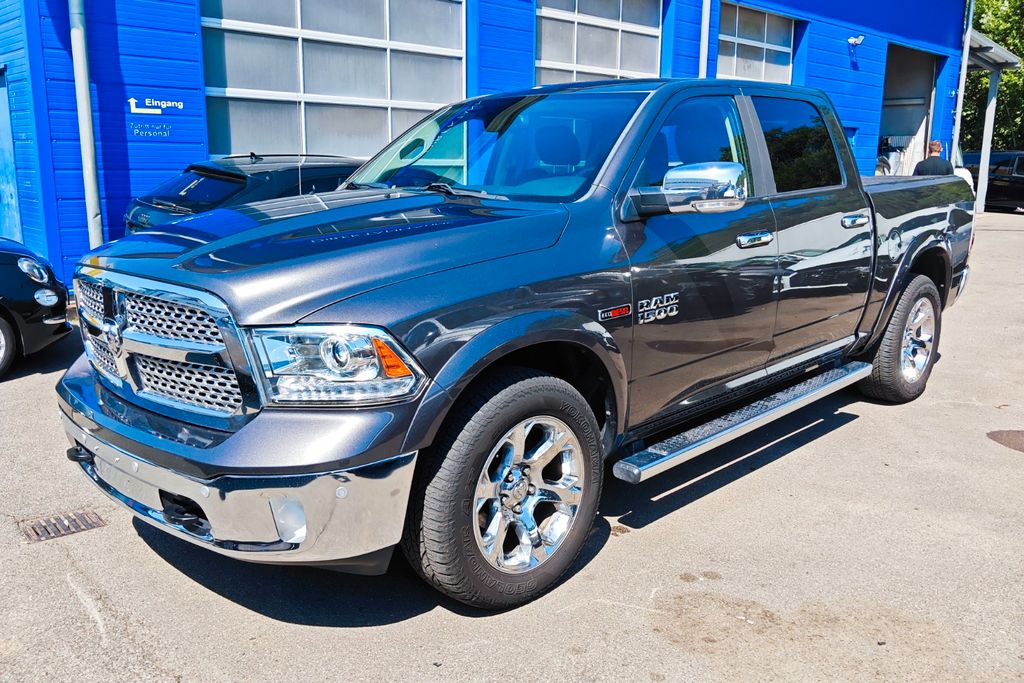 Bild des Angebotes Dodge RAM 1500 ECO Diesel Laramie