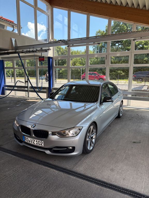 Bild des Angebotes BMW 325d Sport Line Sport Line