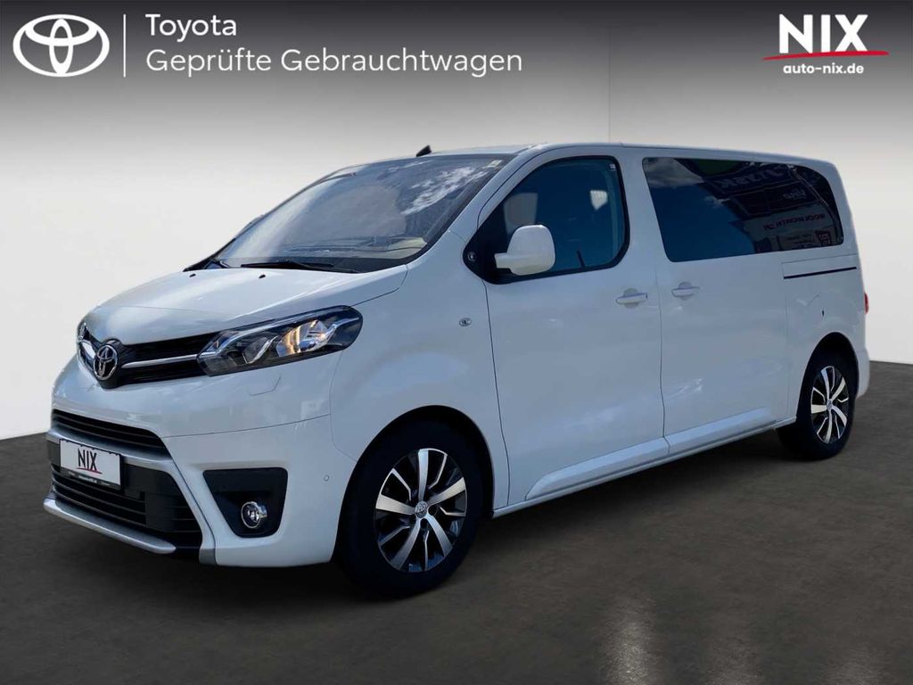 Bild des Angebotes Toyota Proace Verso 1,5-l-D-4D L1 (8-Si.) Verso Team D