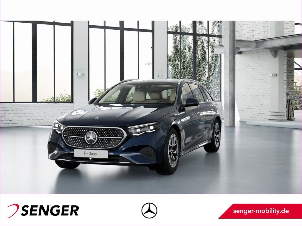 Bild des Angebotes Mercedes-Benz E 200 d T Avantgarde Digital-Light Distronic AHK