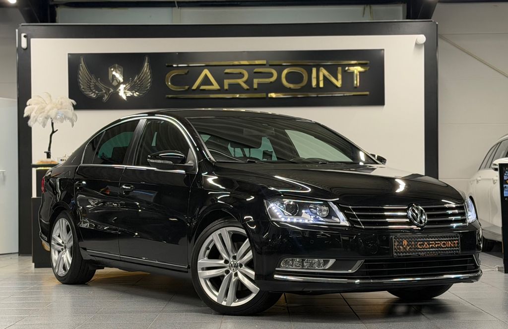Bild des Angebotes Volkswagen Passat Lim. Business Edition/Bi-Xenon/AHK/CAM/BT