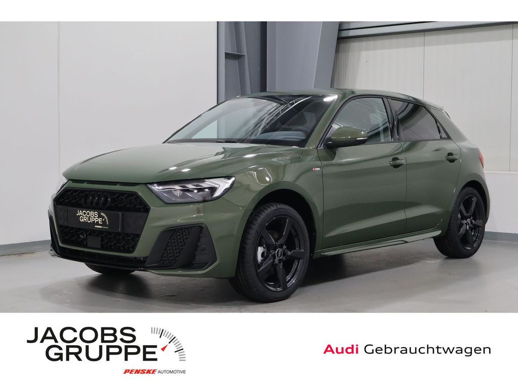 Bild des Angebotes Audi A1 Sportback S line 35 TFSI 110150 R.-Kamera/Pho