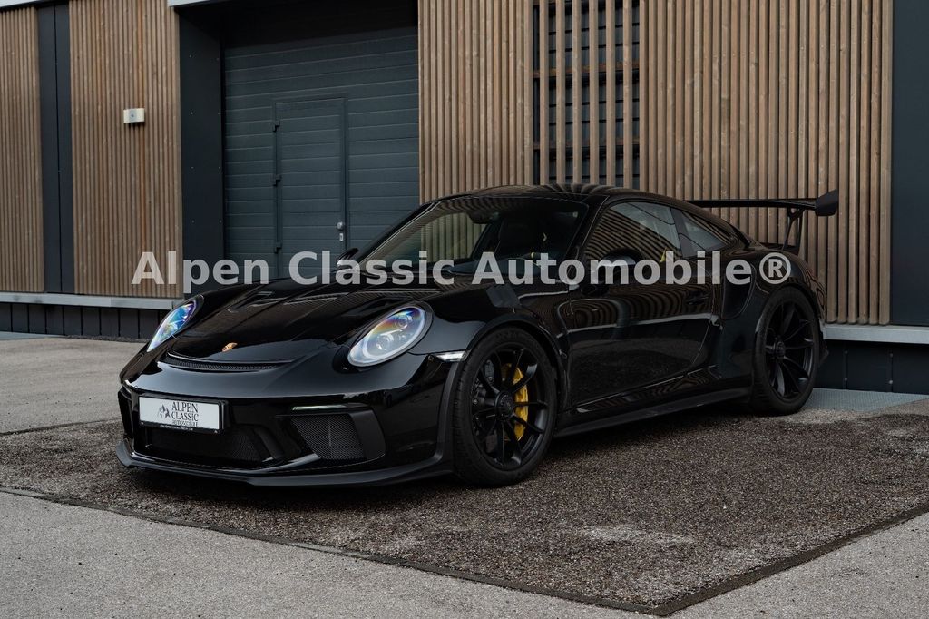 Bild des Angebotes Porsche 991 GT3 RS Clubsport Bose Carbon Lift Ceramic