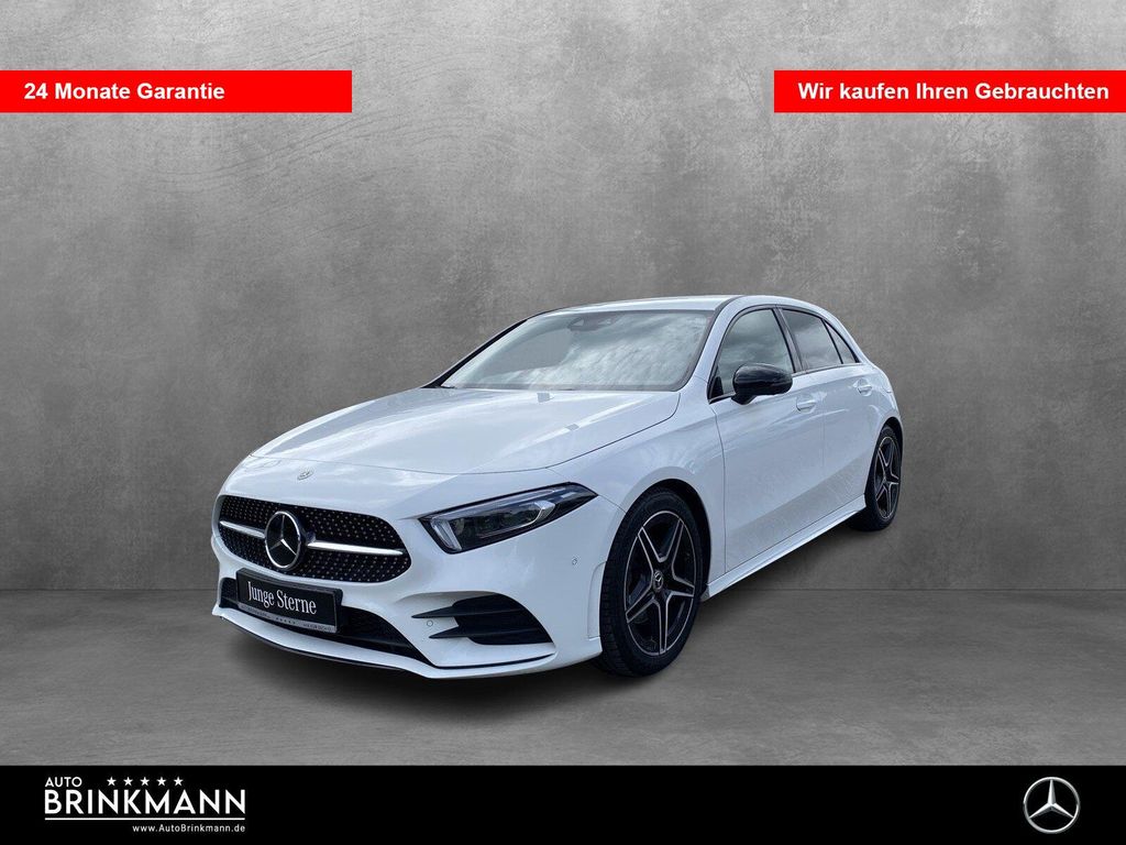 Bild des Angebotes Mercedes-Benz A 200 d Kompaktlimousine AMG Line/SHZ/Parktronic