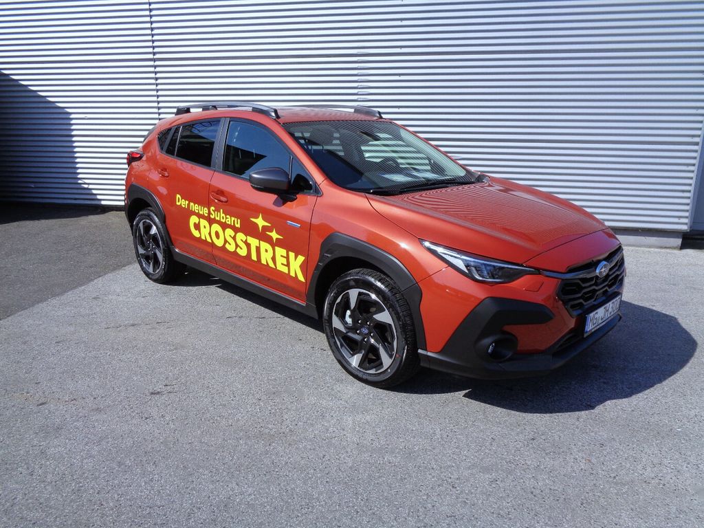 Bild des Angebotes Subaru Crosstrek Comfort