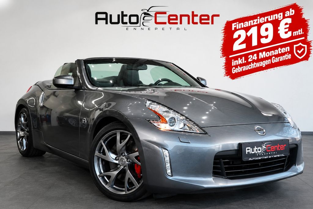 Bild des Angebotes Nissan 370Z Roadster Pack*Keyless*Deutsch*Kamera*Navi*