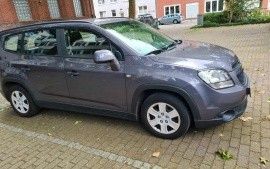 Bild des Angebotes Chevrolet Orlando 7 Sitzer TÜV
