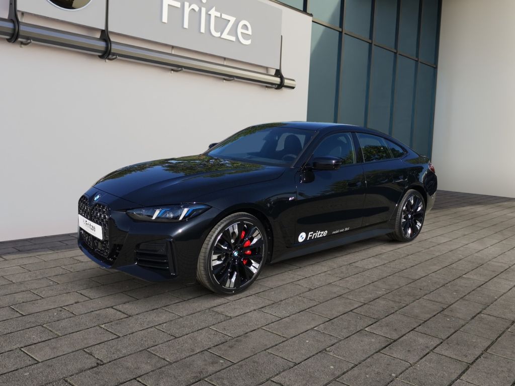 Bild des Angebotes BMW 430 i xDrive Gran Coupe M-Sport + AHK + Memory +