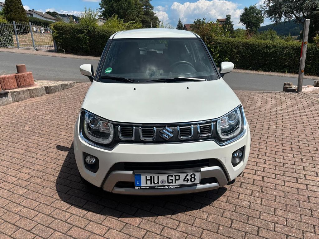 Suzuki Ignis 1.2 DUALJET HYBRID Comfort Comfort
