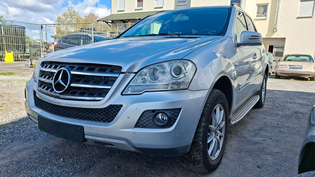 Bild des Angebotes Mercedes-Benz ML 300 ML ML 300 CDI BlueEfficiency 4Matic