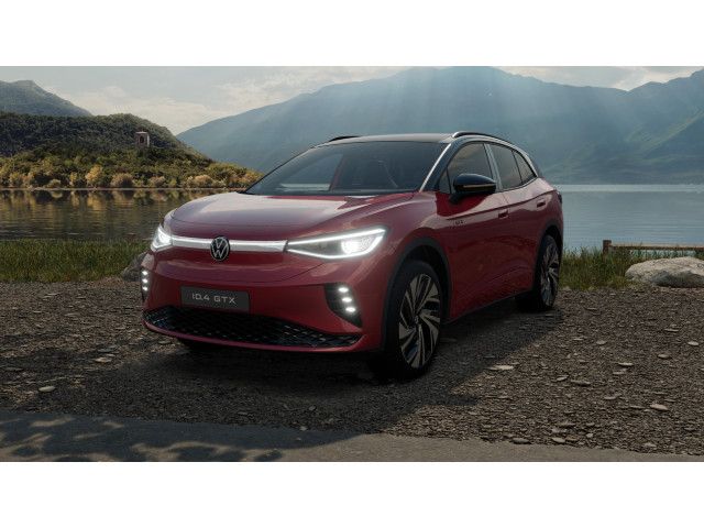 Bild des Angebotes Volkswagen ID.4 GTX 4Motion AHK/Pano/Wärmepumpe