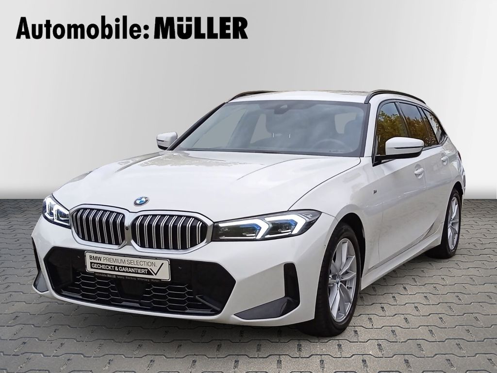 Bild des Angebotes BMW 330 d xDrive Touring*MSport*AHK*ACC*HiFi*Ad.LED*