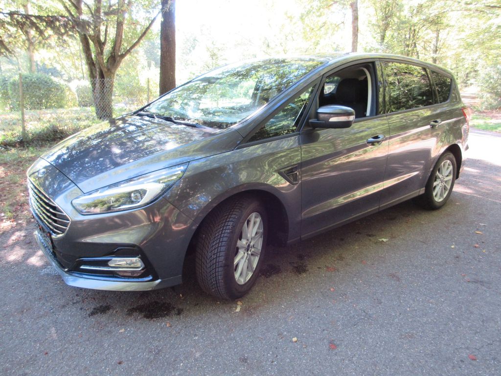 Bild des Angebotes Ford S-Max S-MAX Hybrid Edition 2.5/LEDNavi/Kamera